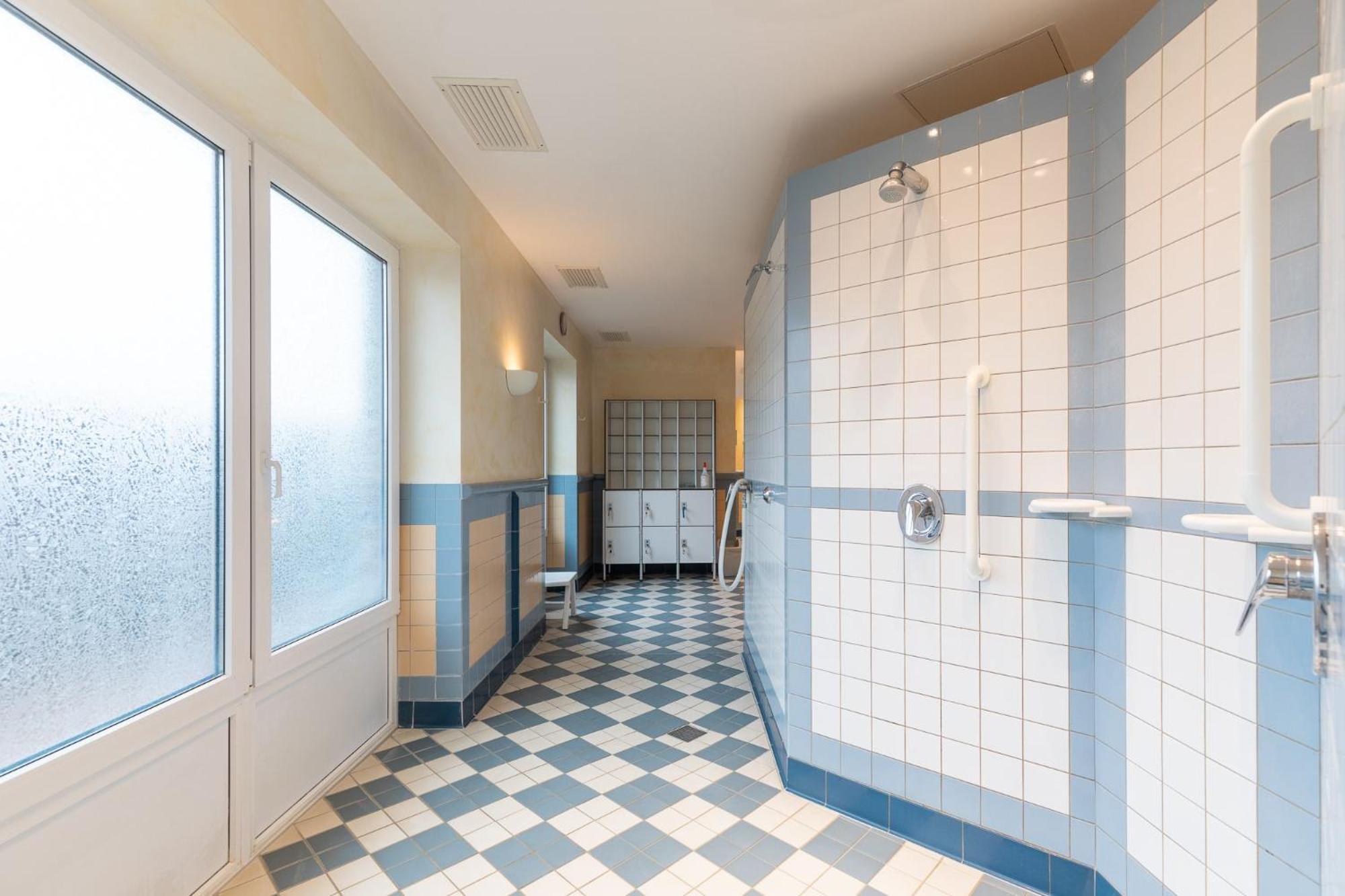 Ferienwohnung Kurpark Residenz, App 219A Cuxhaven Exterior foto